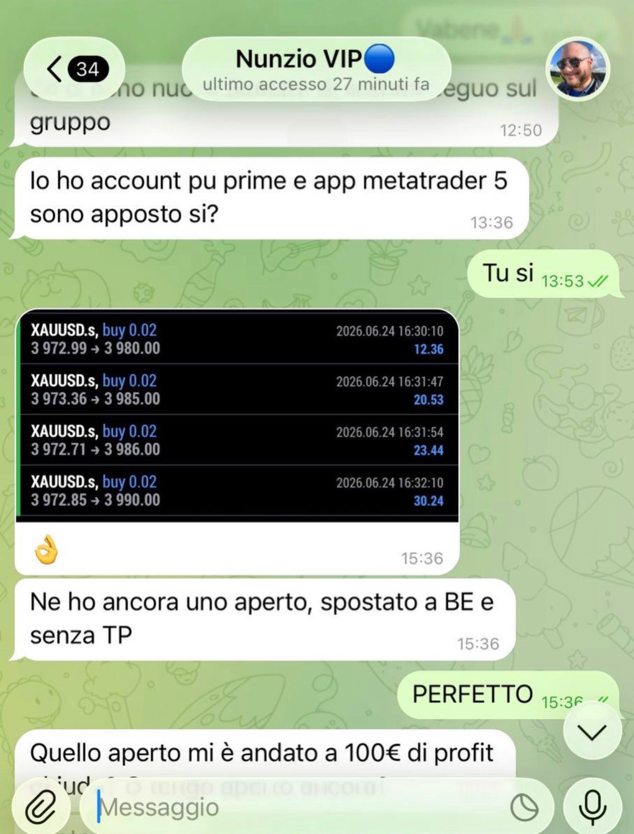 Screen profitti 4