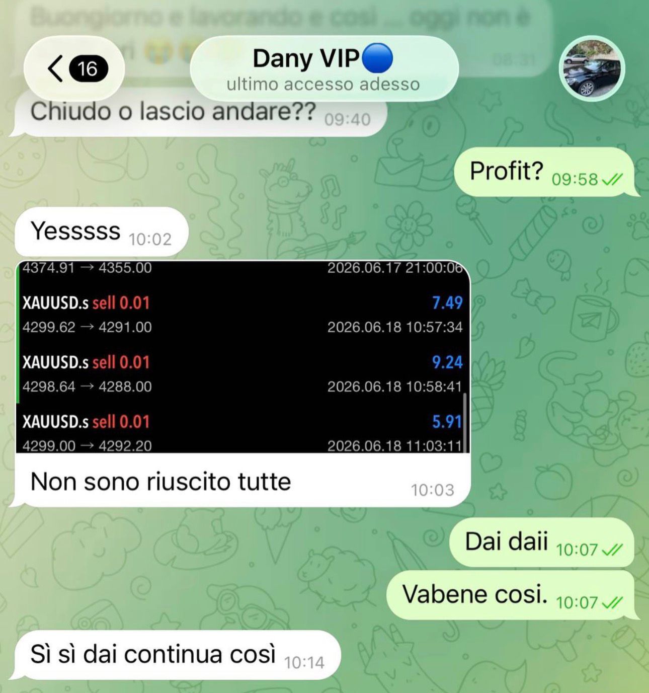 Screen profitti 1